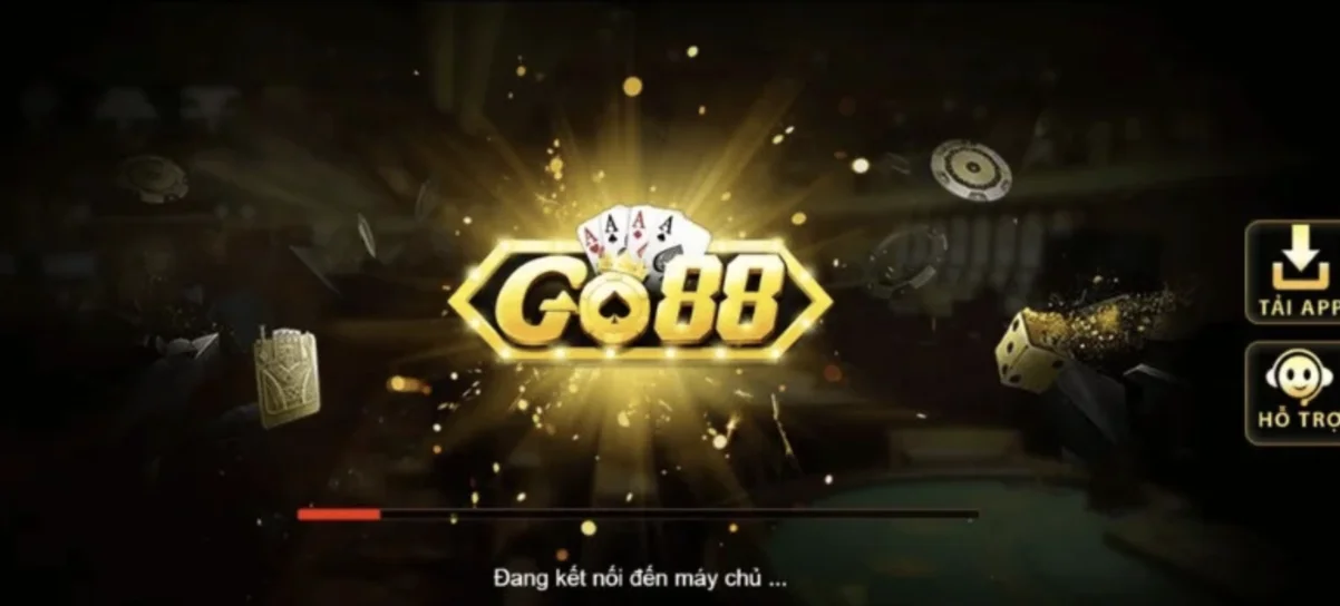 Go88 địa chỉ chơi game hấp dẫn