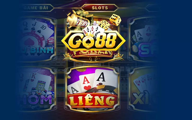 lieng 1 Go88 địa chỉ chơi game hấp dẫn