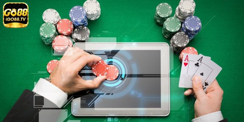 cuoc thu can tich luy kinh nghiem khi choi casino online Cược thủ cần tích lũy kinh nghiệm khi chơi casino online