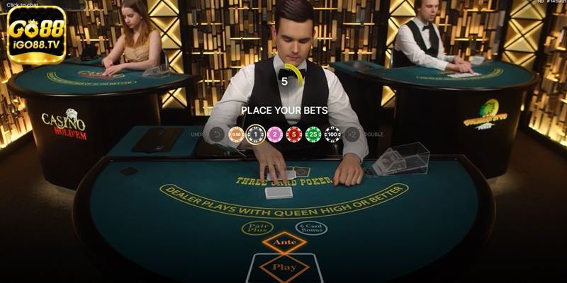 poker tua game casino online da dang kieu cuoc Poker - Tựa game casino online đa dạng kiểu cược