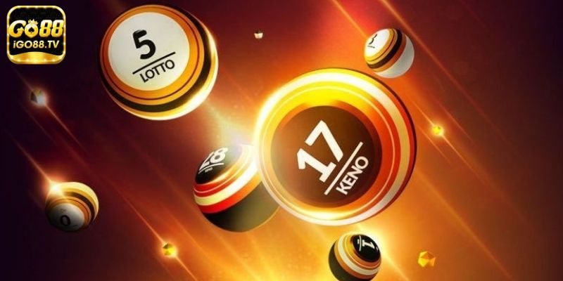 tong quan ve xo so keno Tổng quan về xổ số Keno